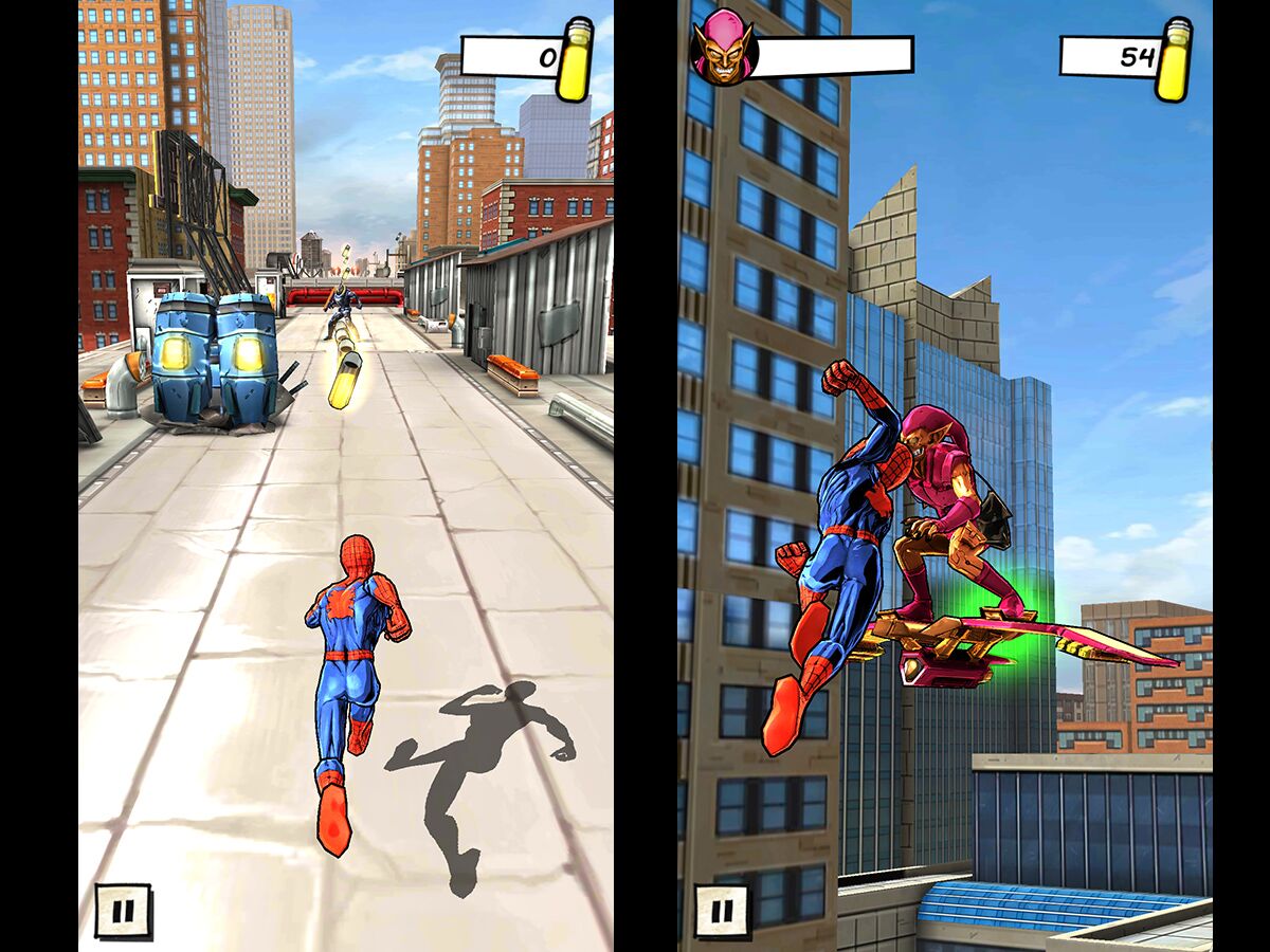 Spiderman 2000 game pc