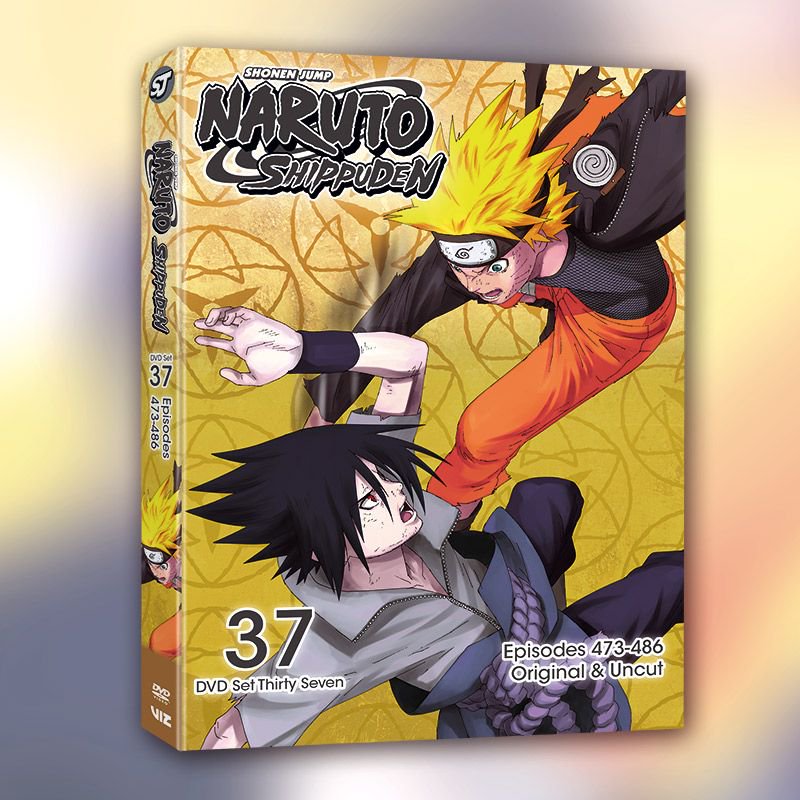 Viz Naruto Shippuden Episodes